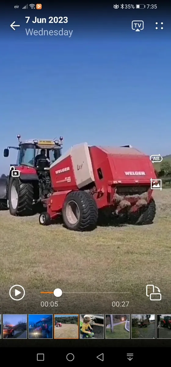 Welger 220 Profi - Image 3