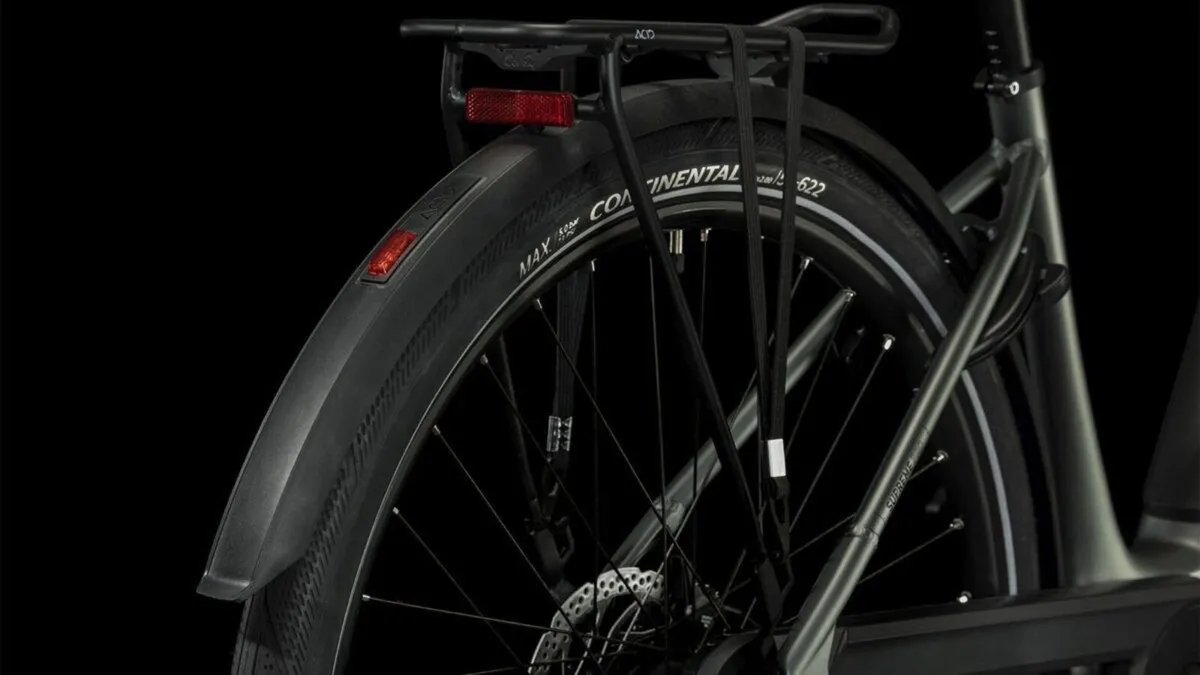 CUBE SUPREME SPORT HYBRID PRO 625 (NEW) - Image 3