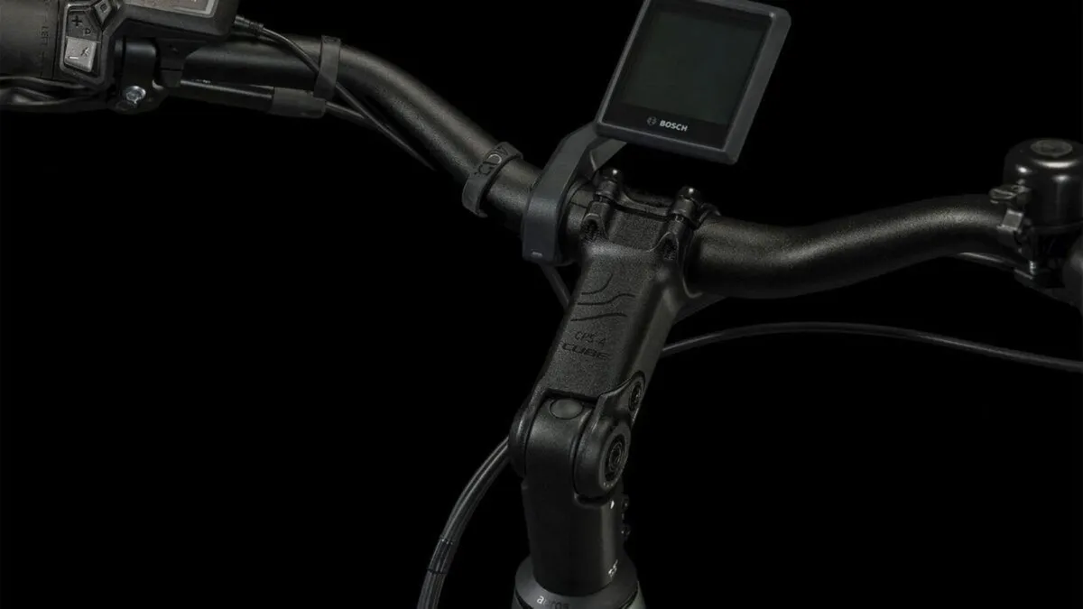CUBE SUPREME SPORT HYBRID PRO 625 (NEW) - Image 4