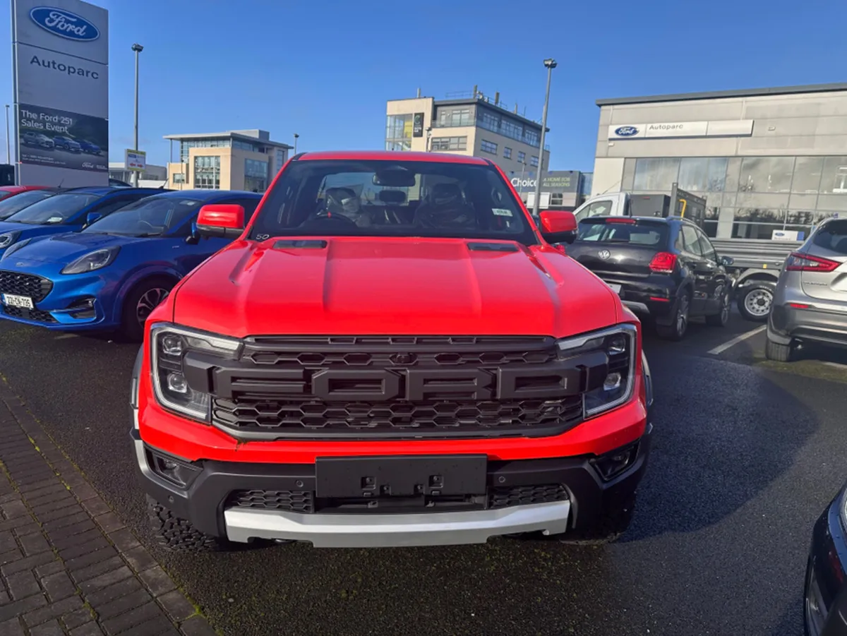 Ford Ranger Raptor 2.0 Bi-turbo  **Raptor Pack** N - Image 2