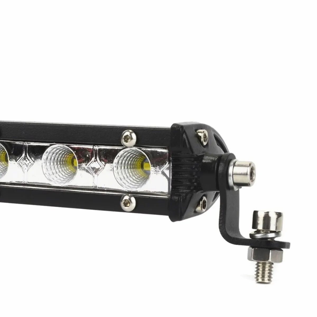90W 19" LED Light bar for Van Truck Camper - Image 2