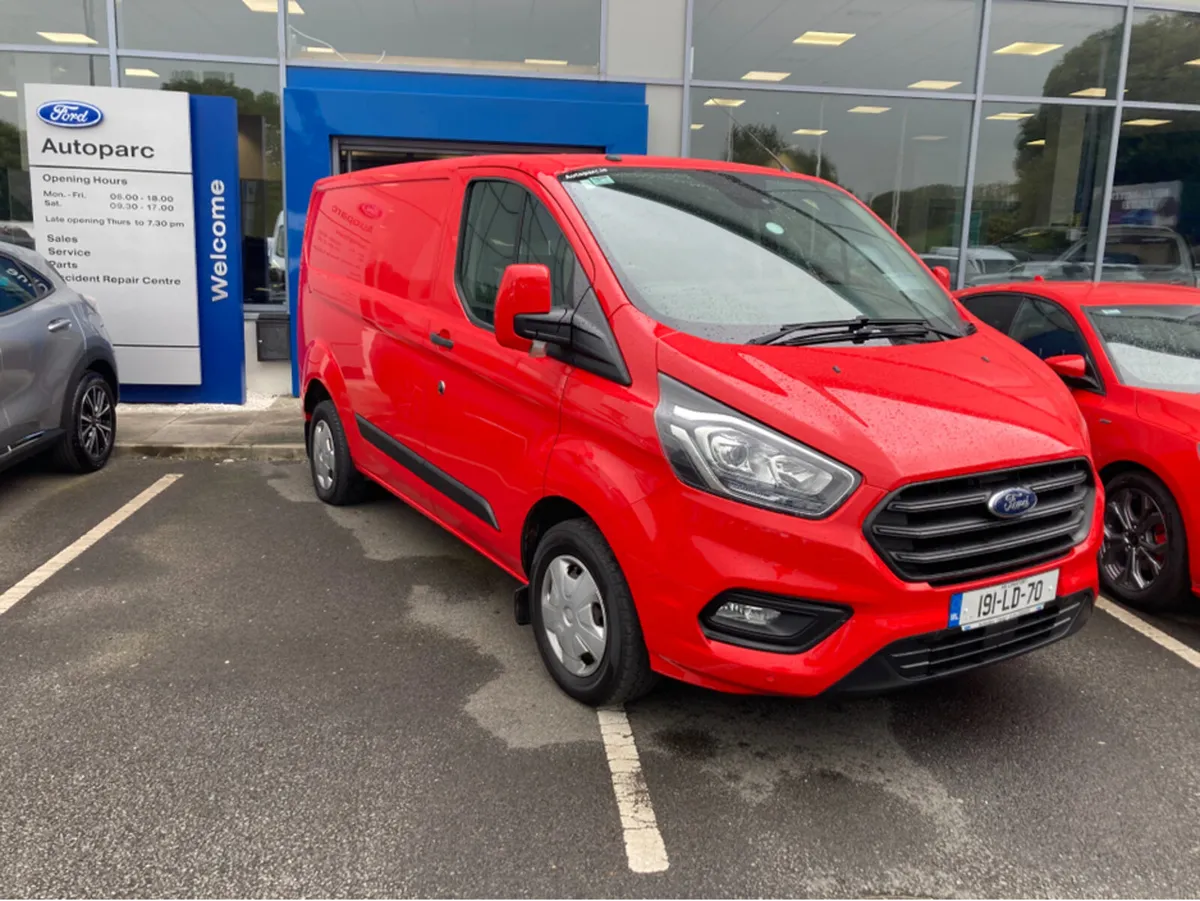 Ford Transit Custom 280 SWB TREND 2 2.0 130PS - Image 1