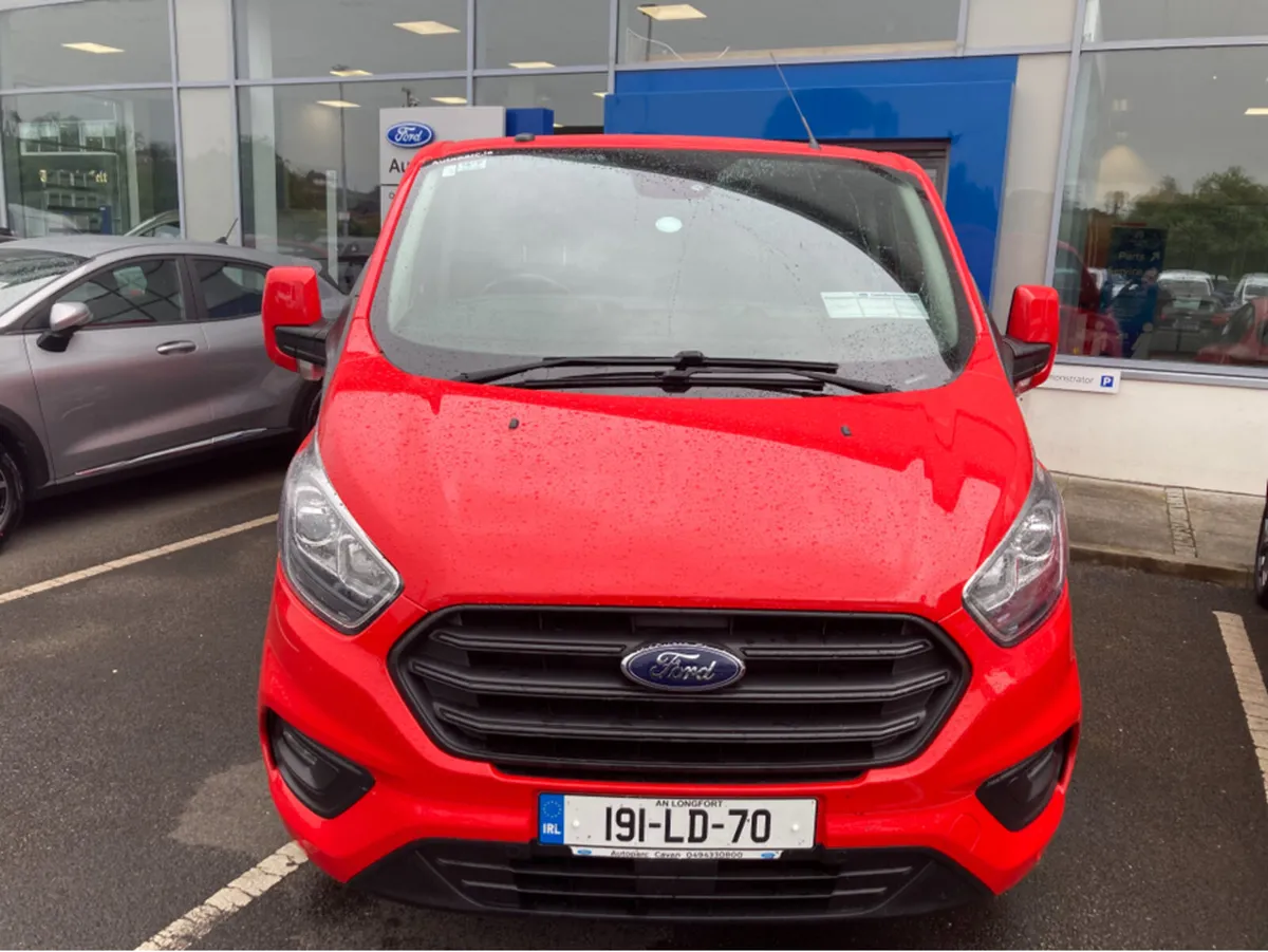 Ford Transit Custom 280 SWB TREND 2 2.0 130PS - Image 2
