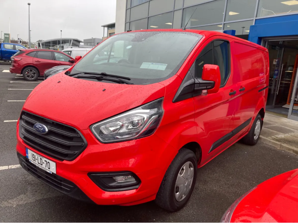 Ford Transit Custom 280 SWB TREND 2 2.0 130PS - Image 3
