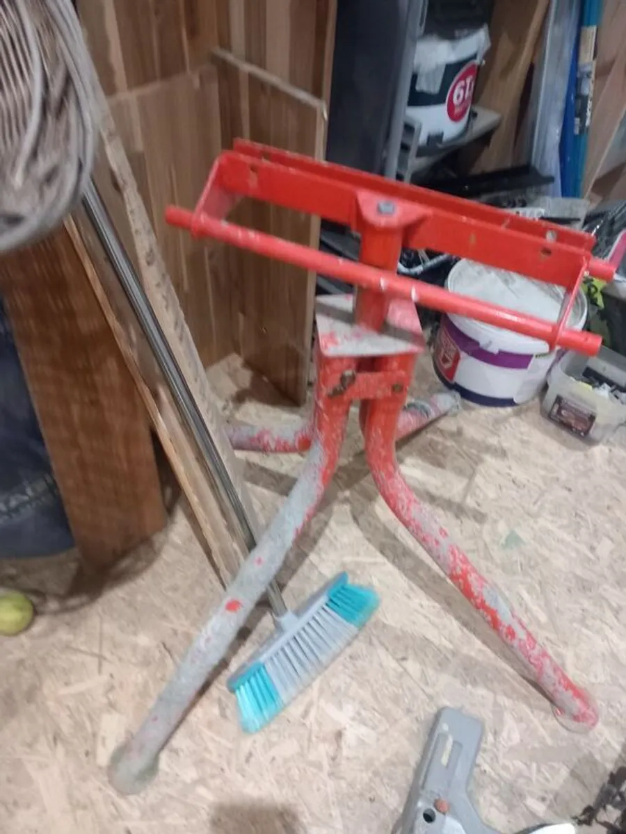 Cement Mixer - Image 4