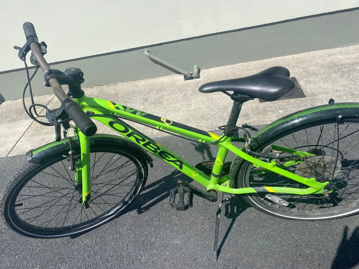 Boys bike - Image 3