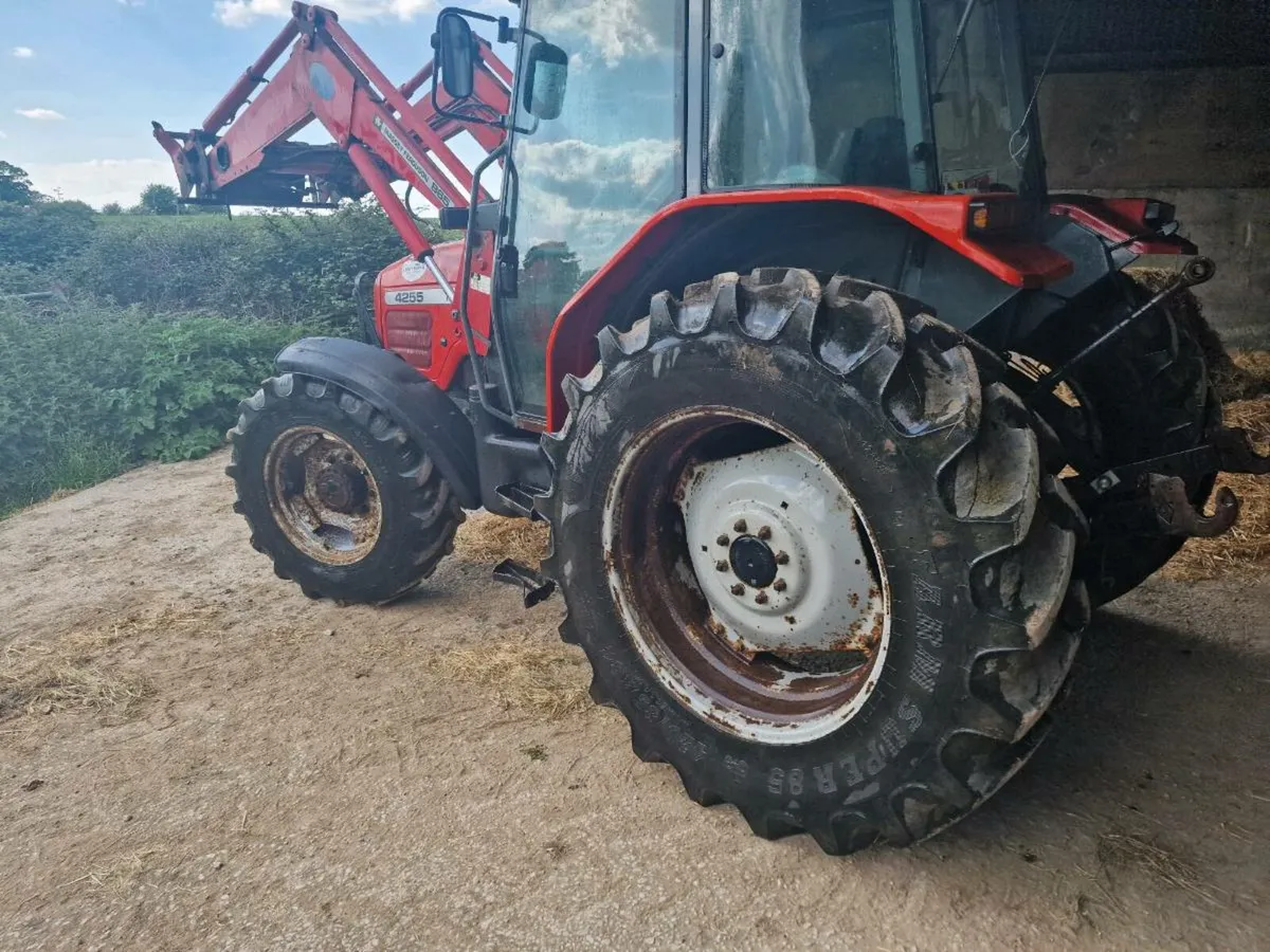 MF Tractor 4255 - Image 4