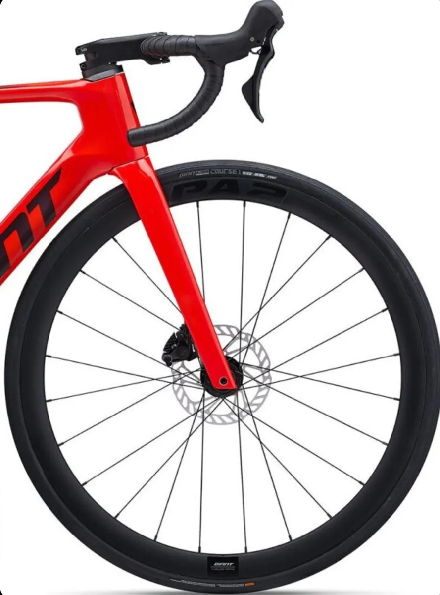 Giant Propel Advanced 2 105 Road 24 Speed - Image 2