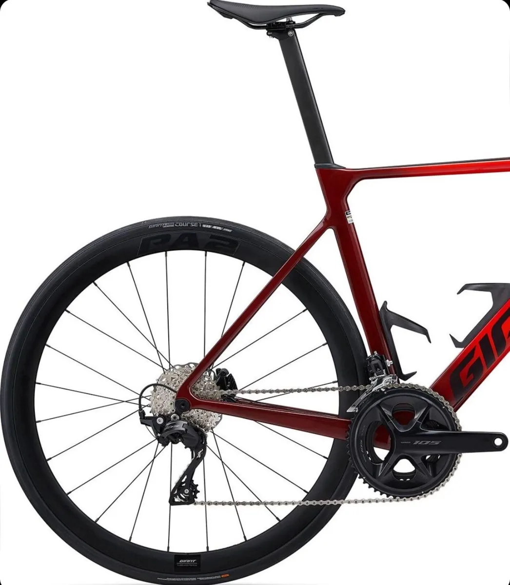 Giant Propel Advanced 2 105 Road 24 Speed - Image 3