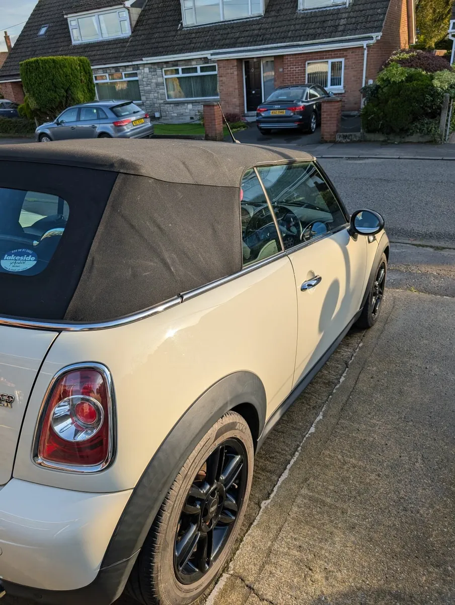 Mini Cooper 2015 - Image 1