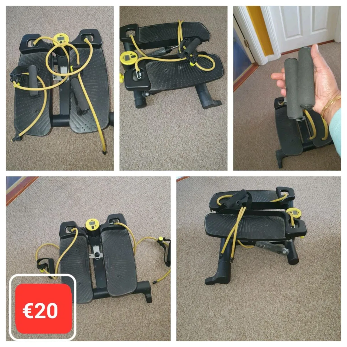 Stepper - Image 1