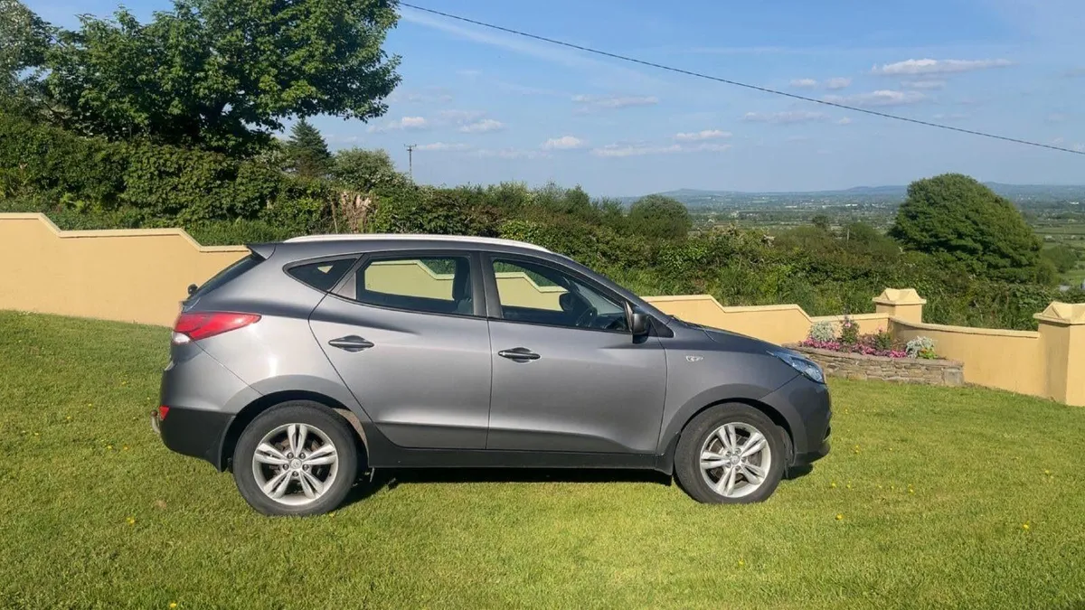 Hyundai ix35 2012 - Image 1