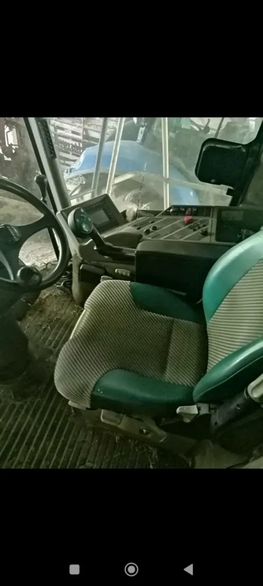 Claas Harvester jaguar 870 - Image 3