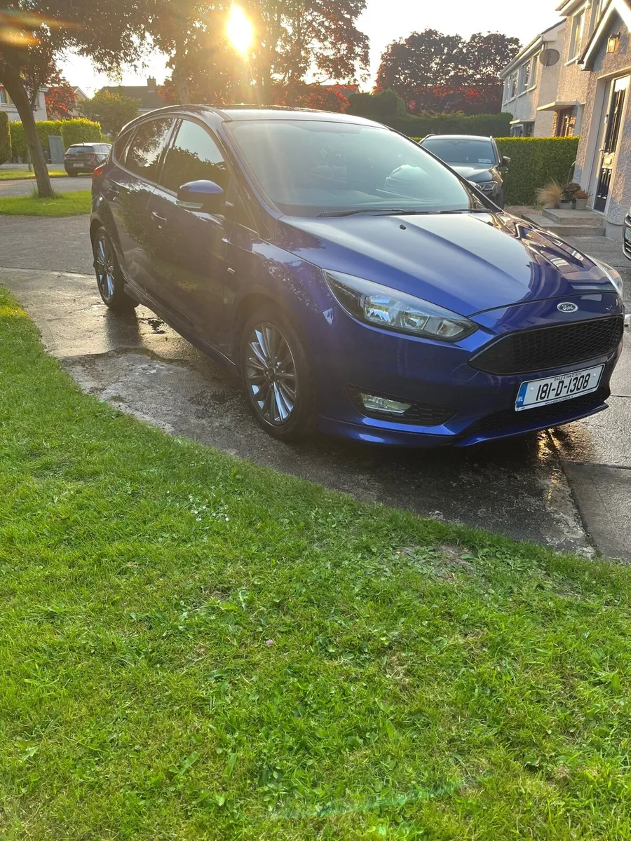Ford Focus 2018 - Image 1