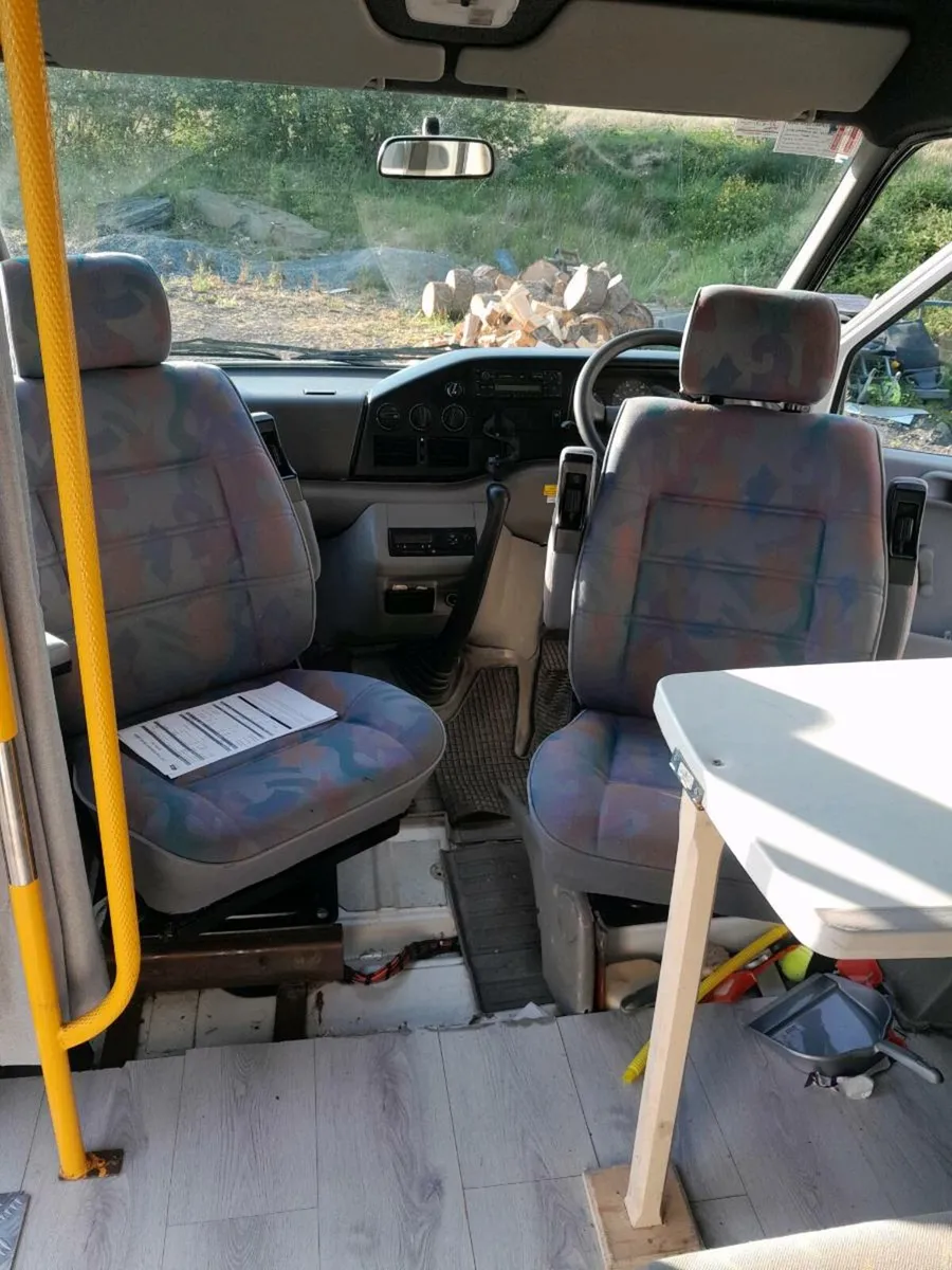 VW Camper 4 berth - Image 2