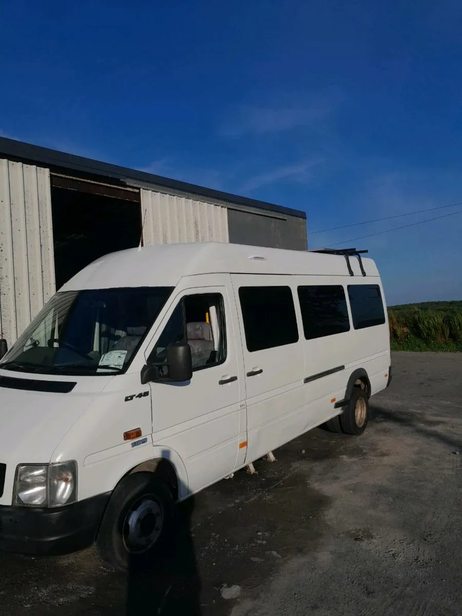 VW Camper 4 berth - Image 1