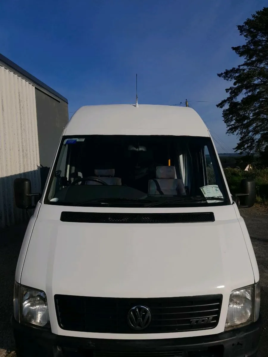 VW Camper 4 berth - Image 3