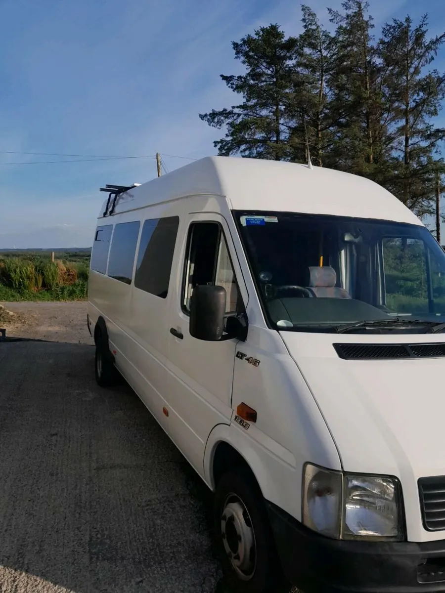 VW Camper 4 berth - Image 4