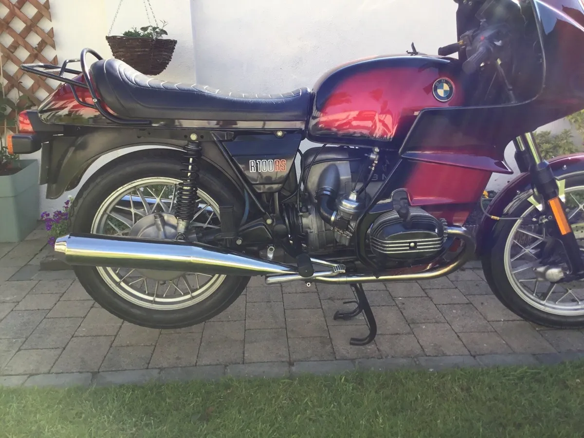 Motorcycle - Image 1