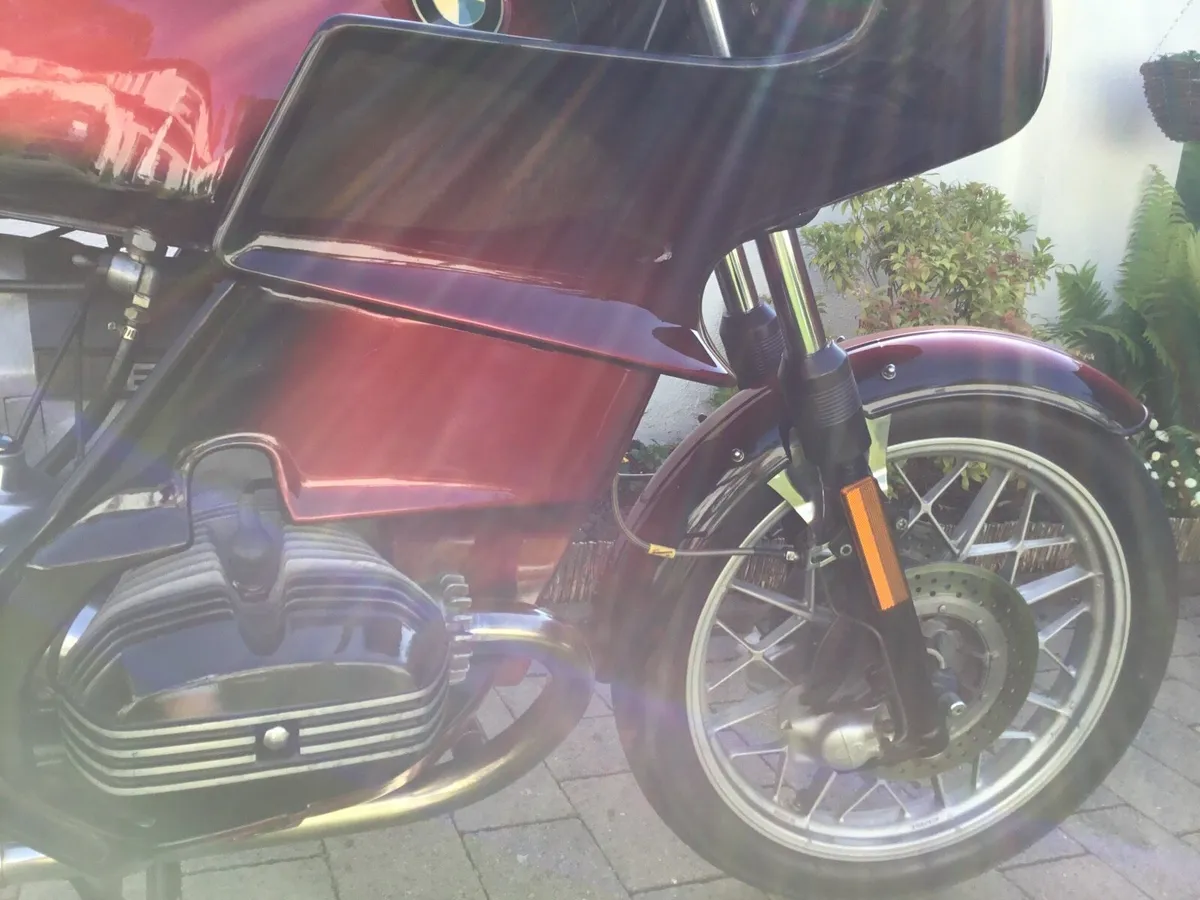 Motorcycle - Image 4