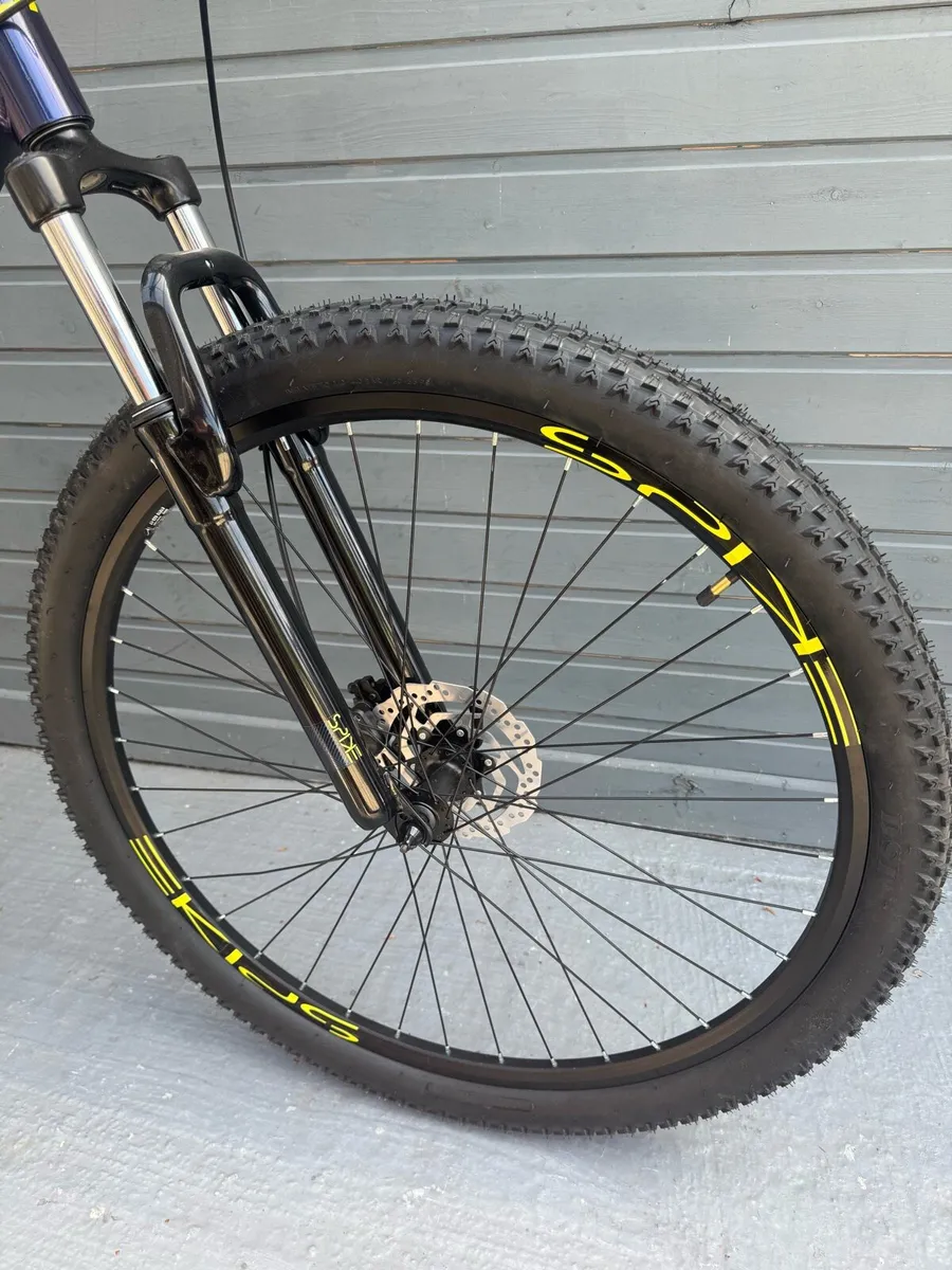 Free delivery - BH Spike 1.0 Mountain Bikes - Image 3