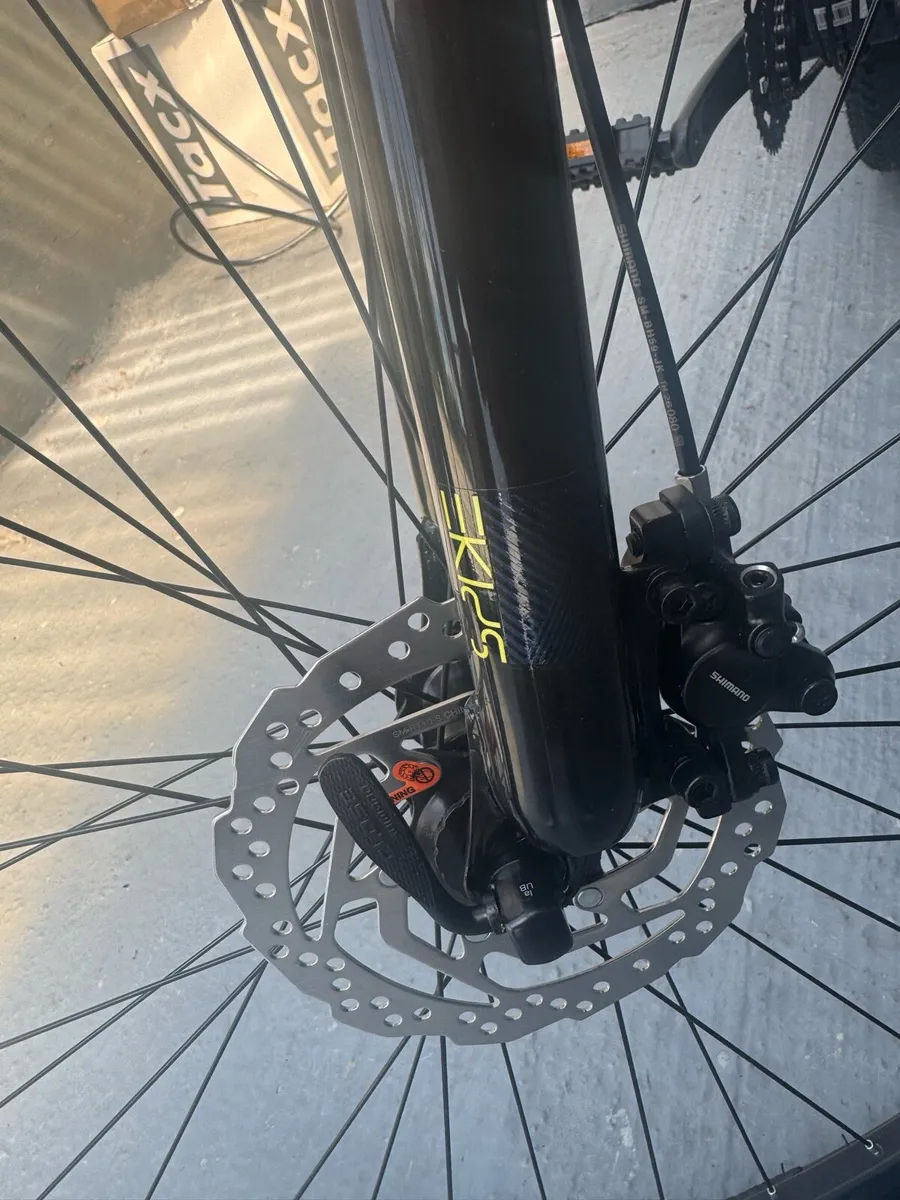 Free delivery - BH Spike 1.0 Mountain Bikes - Image 4