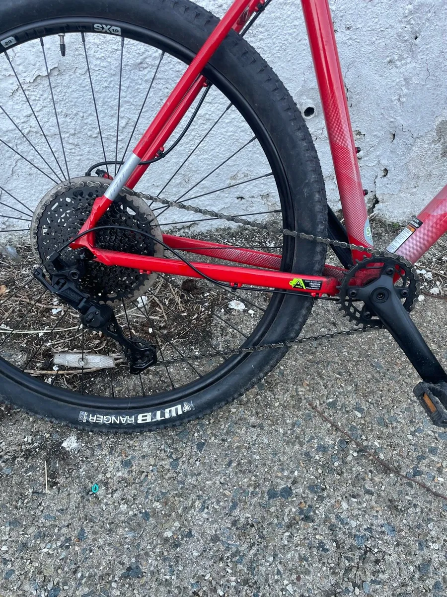 Canondale Trail 5 XL Mountain Bike - Image 3