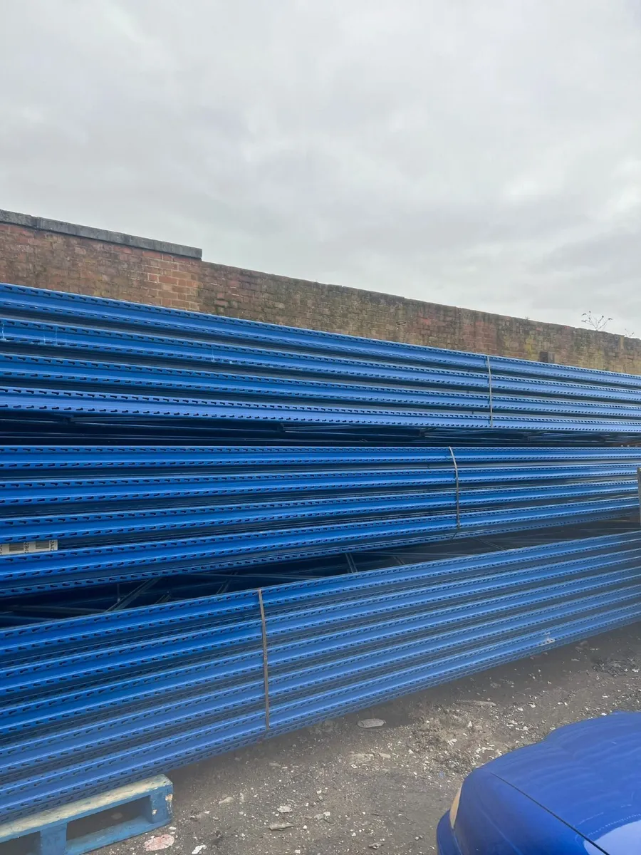 Pallet Racking - Various Sizes - Image 3