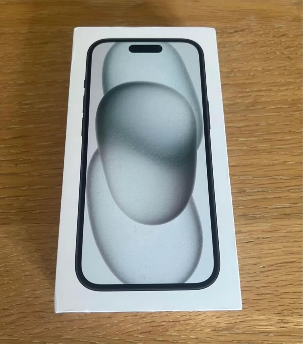 Brand New Apple iPhone 15 (SIM FREE) - Image 1