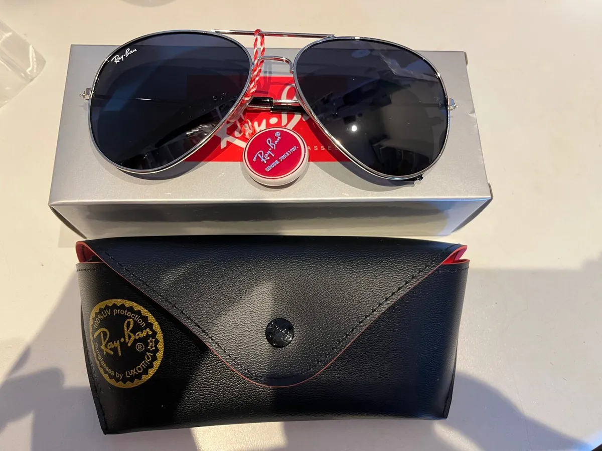 RayBan sunglasses - Image 2