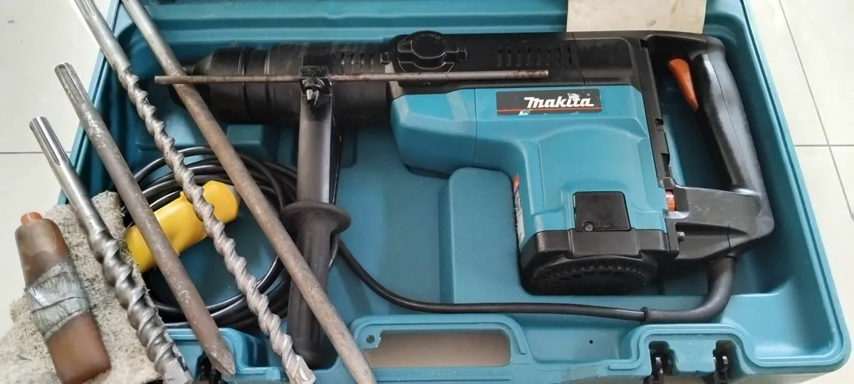 Makita HR5001C Sds Max 2 Mode 110v - Image 1