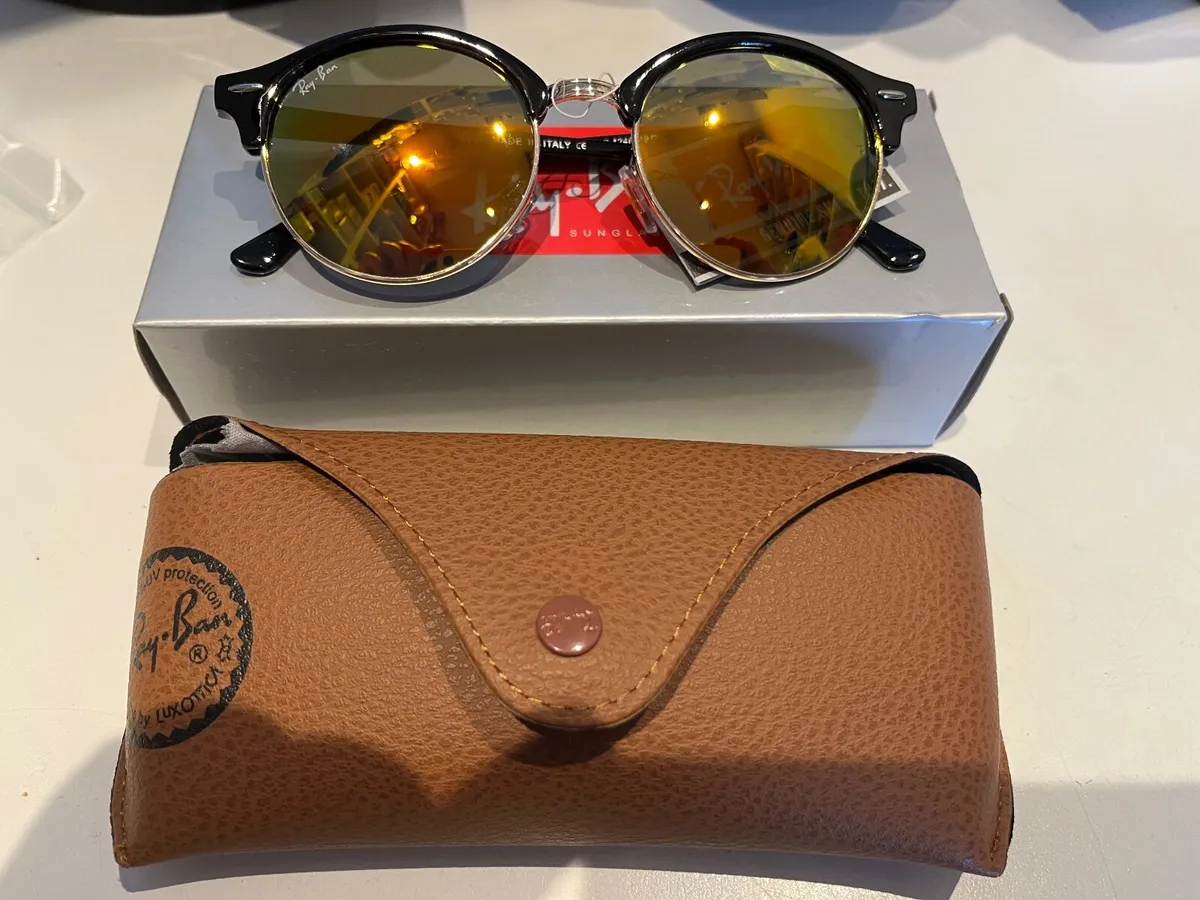 RayBan sunglasses - Image 3
