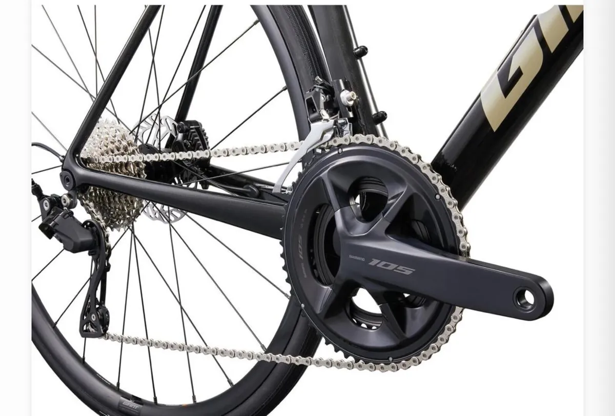 Giant TCR Advanced Disc 2 Pro Compact 105 - Image 2