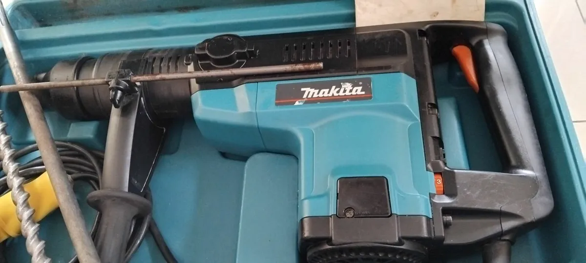 Makita HR5001C Sds Max 2 Mode 110v - Image 3