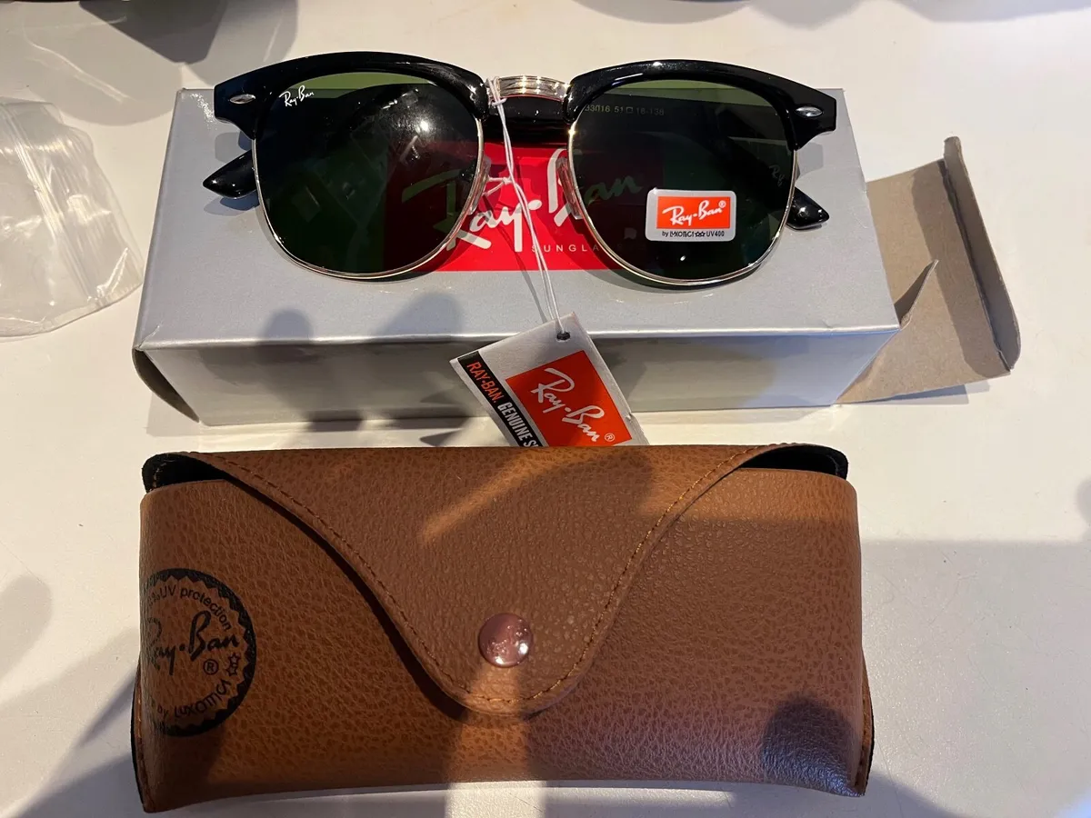 RayBan sunglasses - Image 4