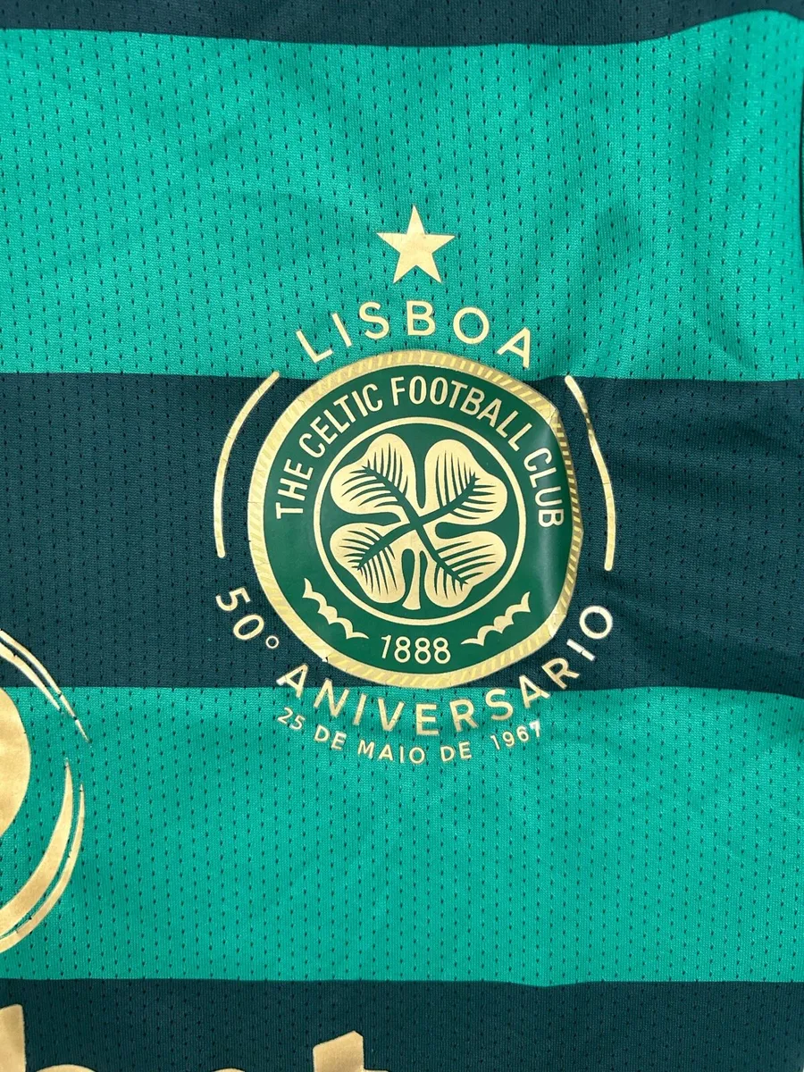 New Balance Celtic Glasgow Lisbon Jersey XL - Image 4