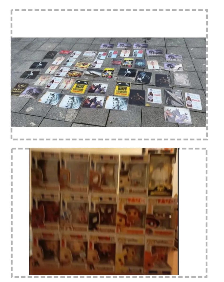 House clearance / unwanted presents - Image 2