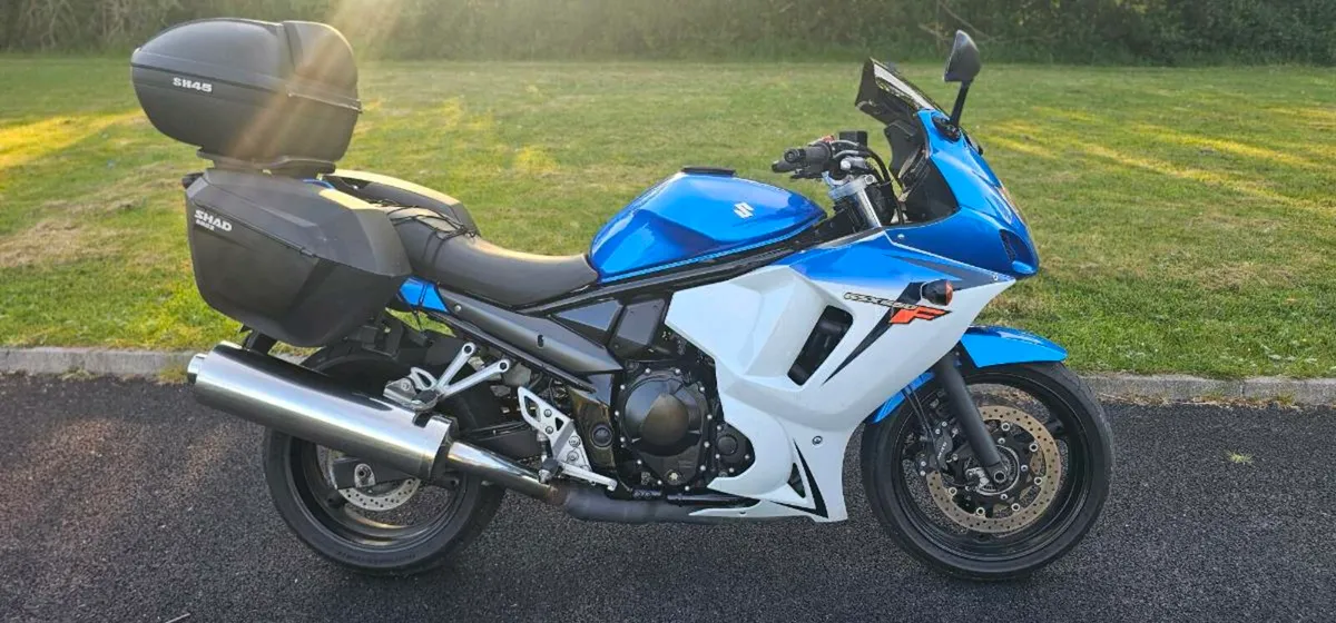 GSX650F A (ABS Model) - Image 2