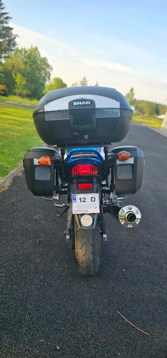 GSX650F A (ABS Model) - Image 4
