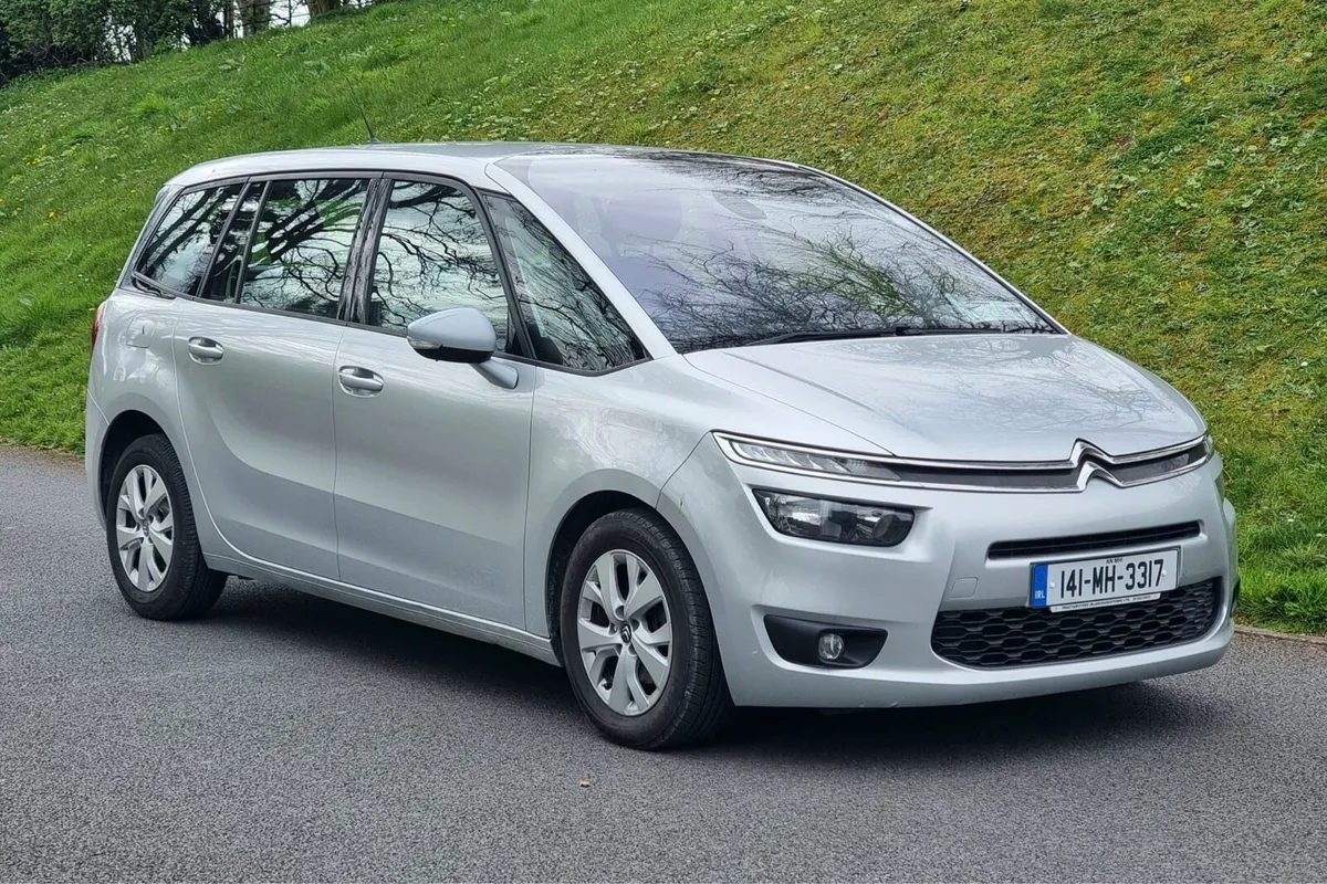 Citroen C4 Grand Picasso - Image 1