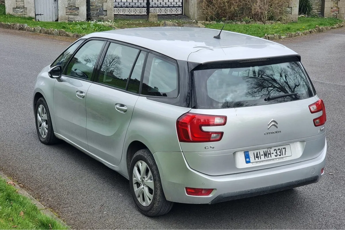 Citroen C4 Grand Picasso - Image 2