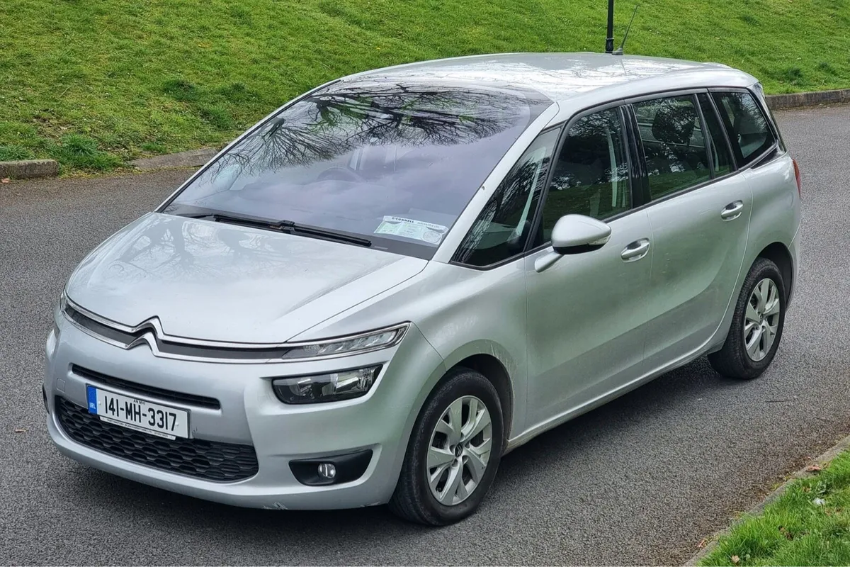 Citroen C4 Grand Picasso - Image 3