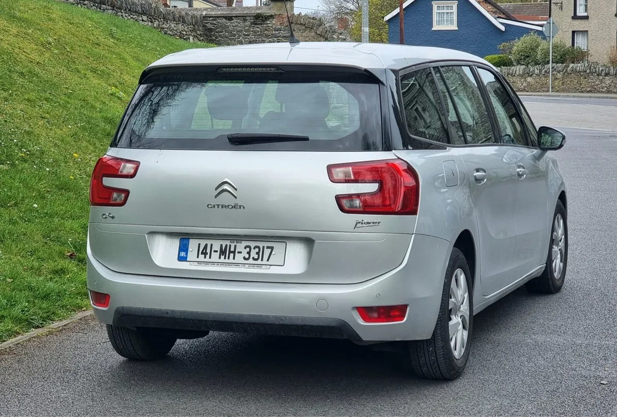 Citroen C4 Grand Picasso - Image 4
