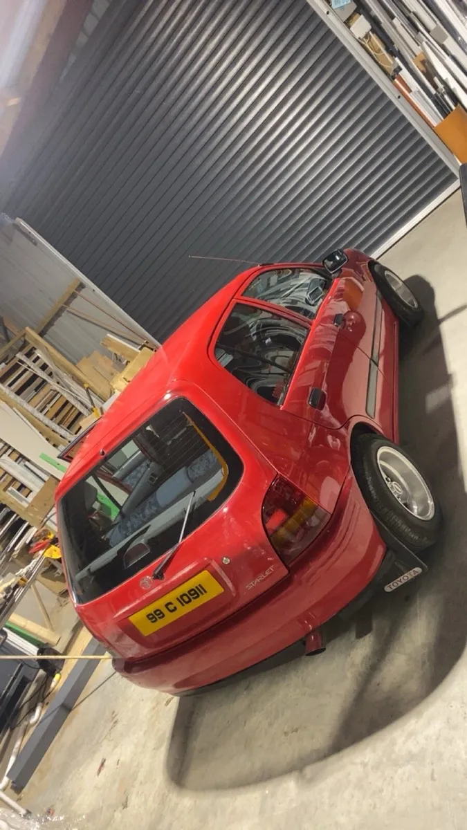 Ep91 Starlet - Image 1