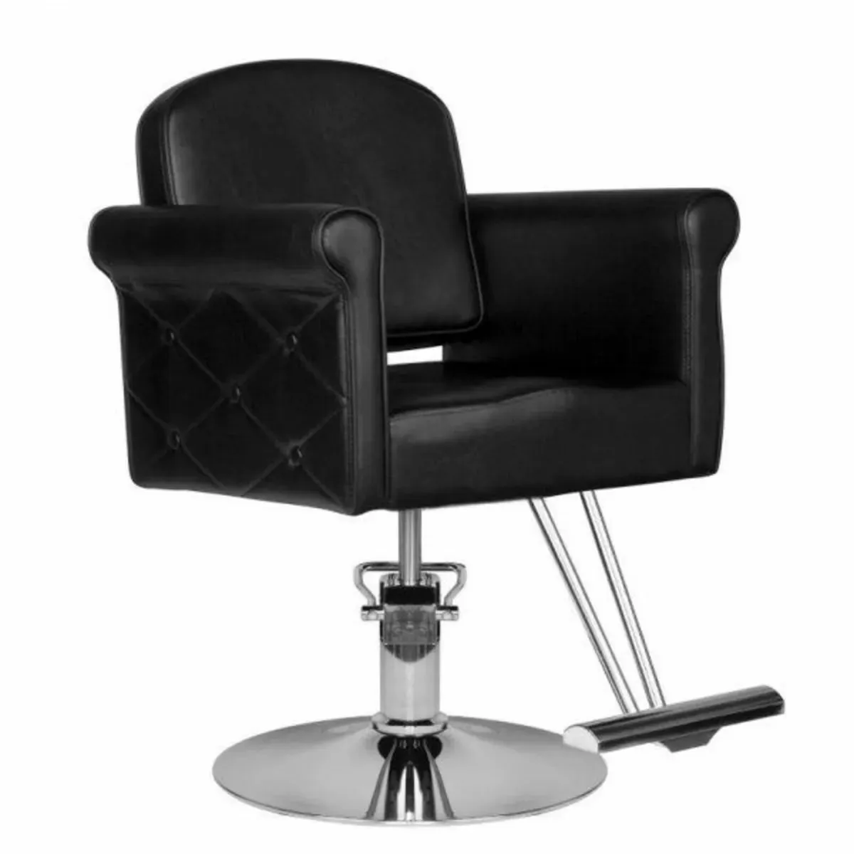 Hair System black hairdressing chair - Image 3