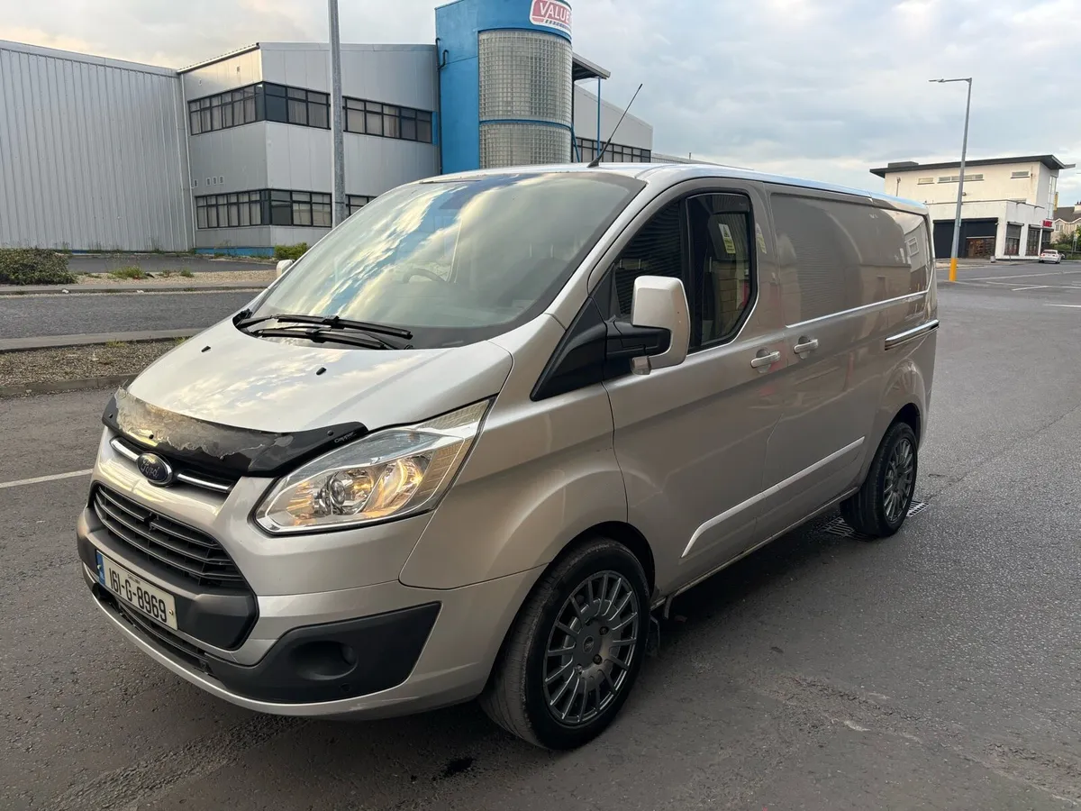 161 Ford Transit Doe 12/25 Tax 7/25 - Image 4