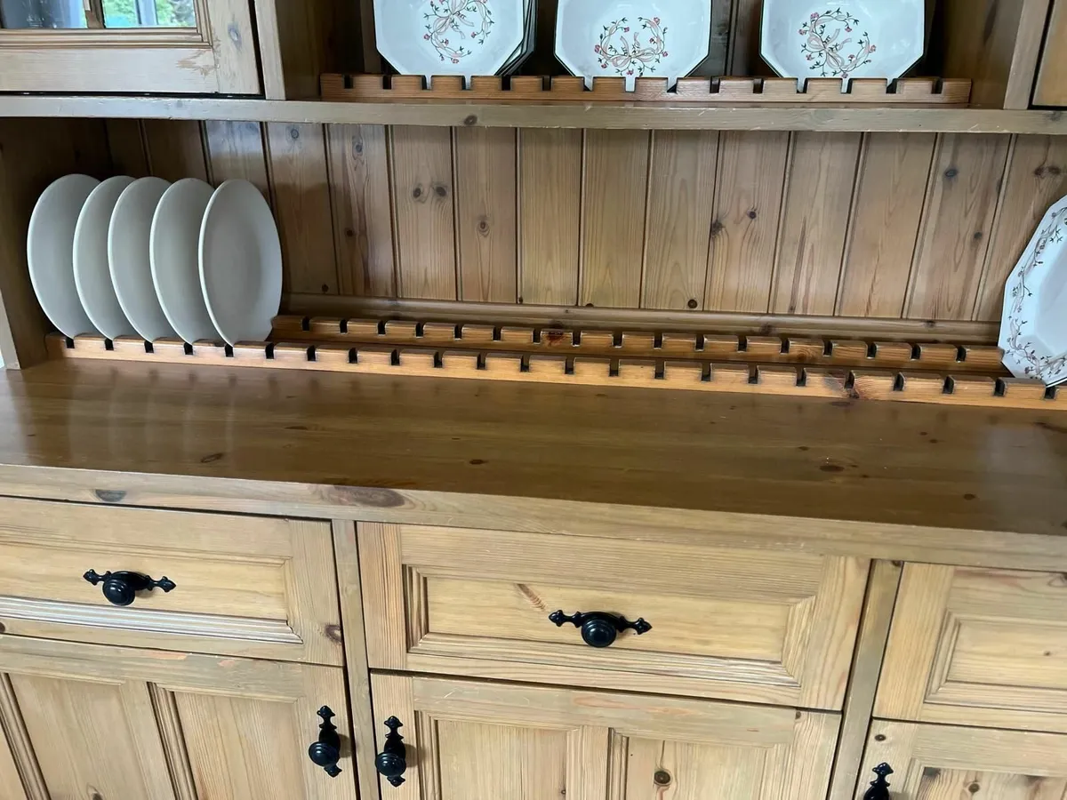 Kitchen dresser / cabinet / sideboard - Image 3