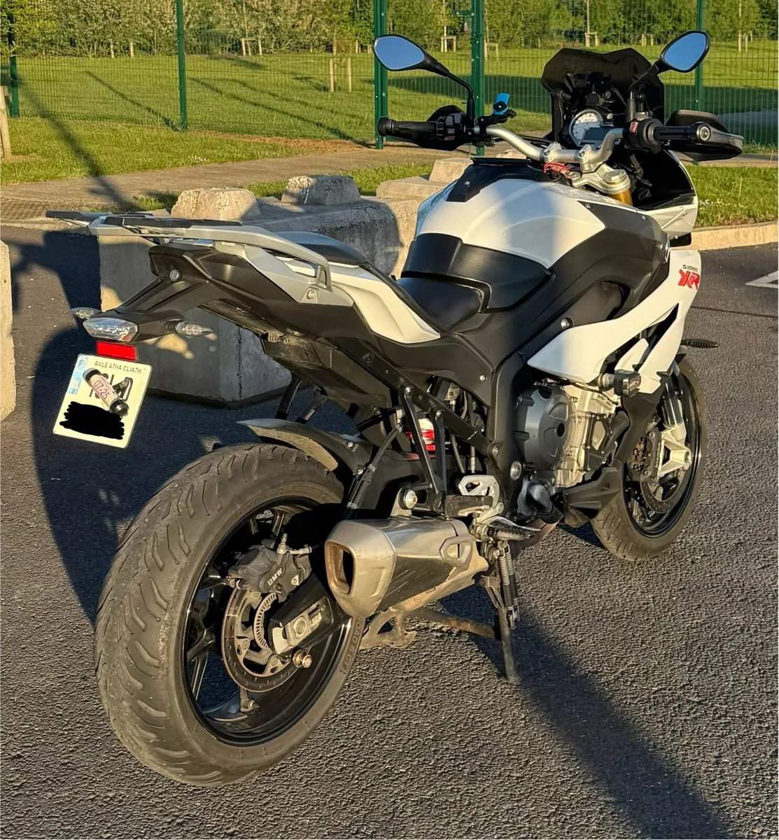 2016 BMW S1000XR - Image 2