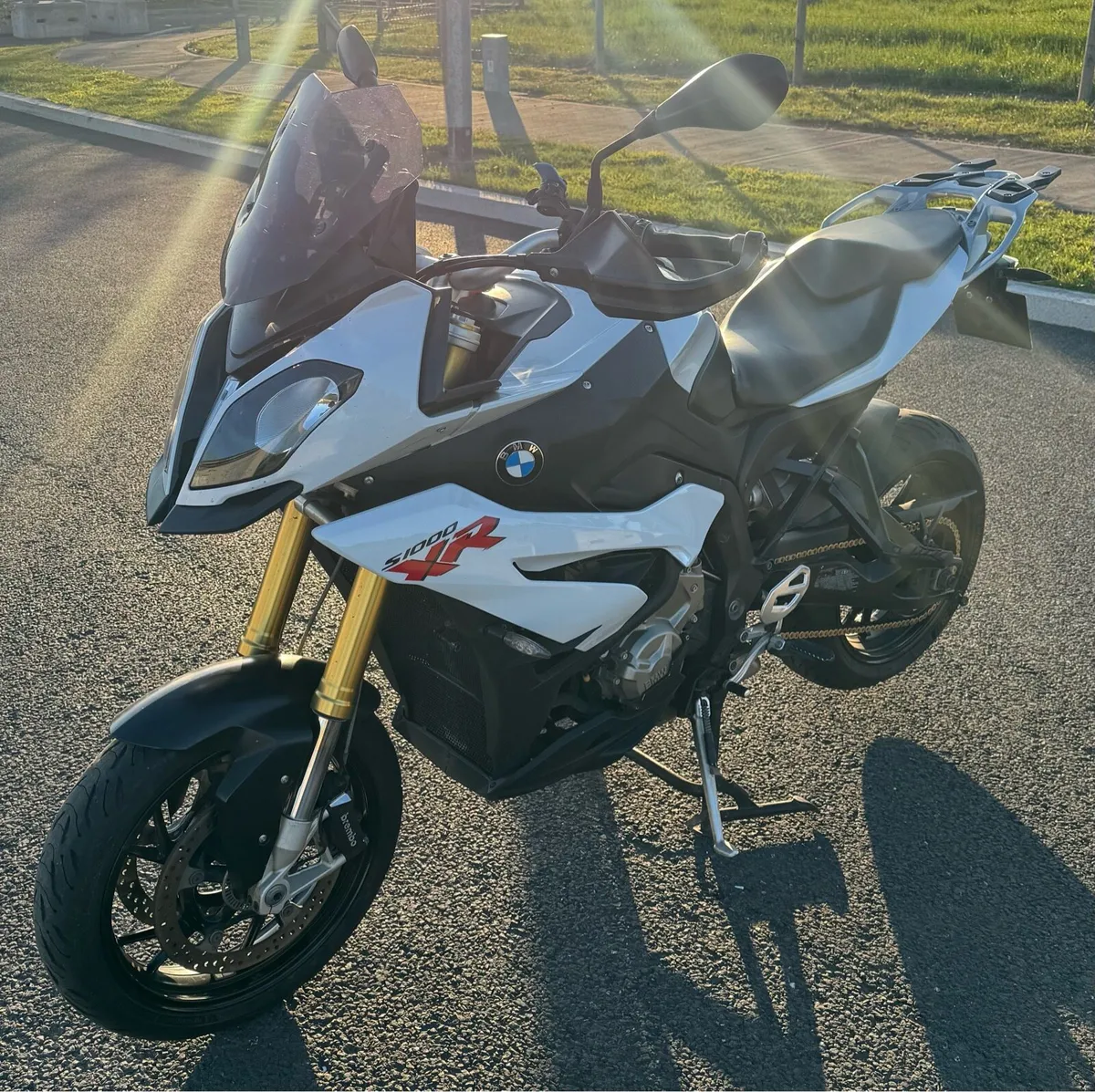 2016 BMW S1000XR - Image 3