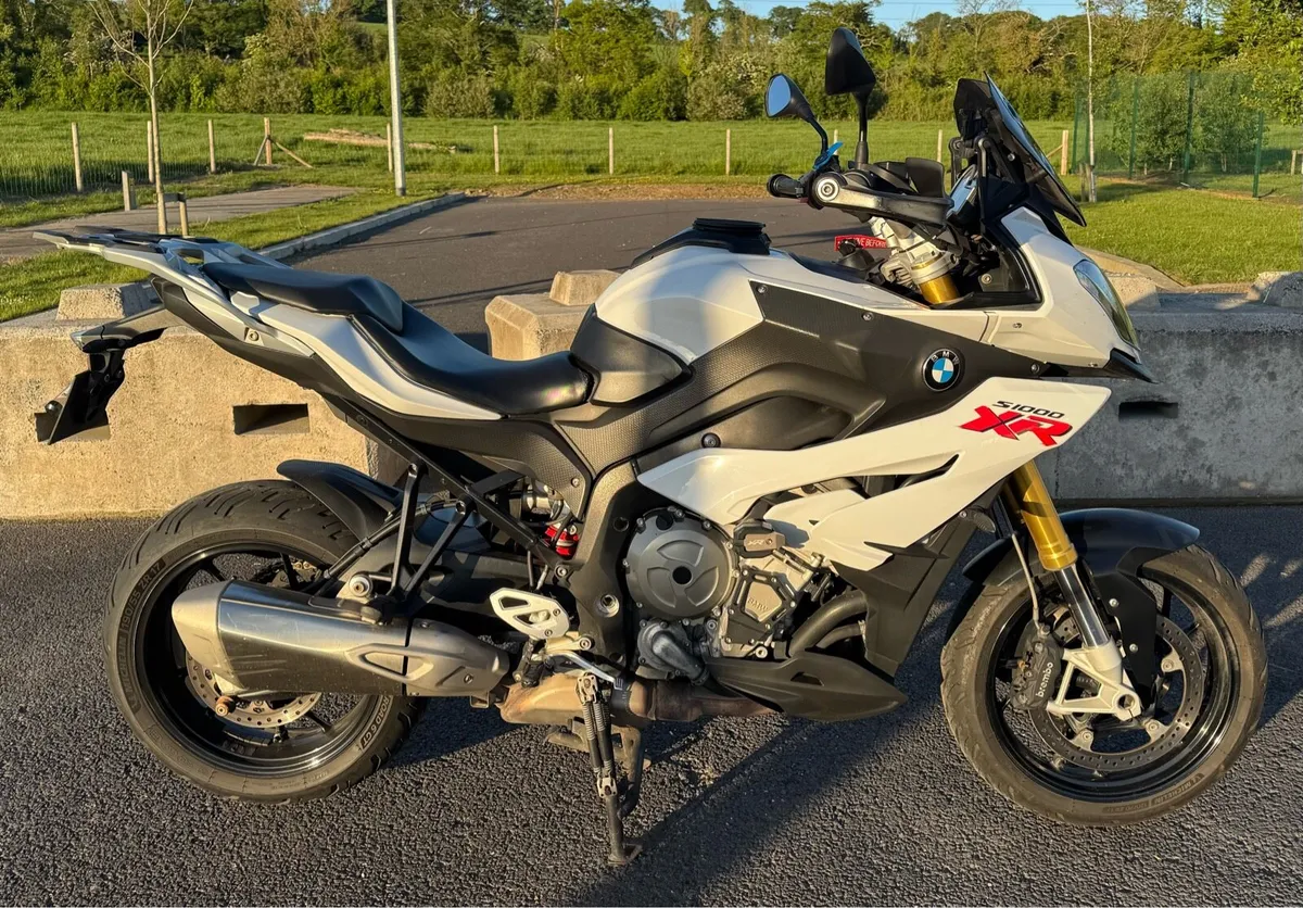 2016 BMW S1000XR - Image 4